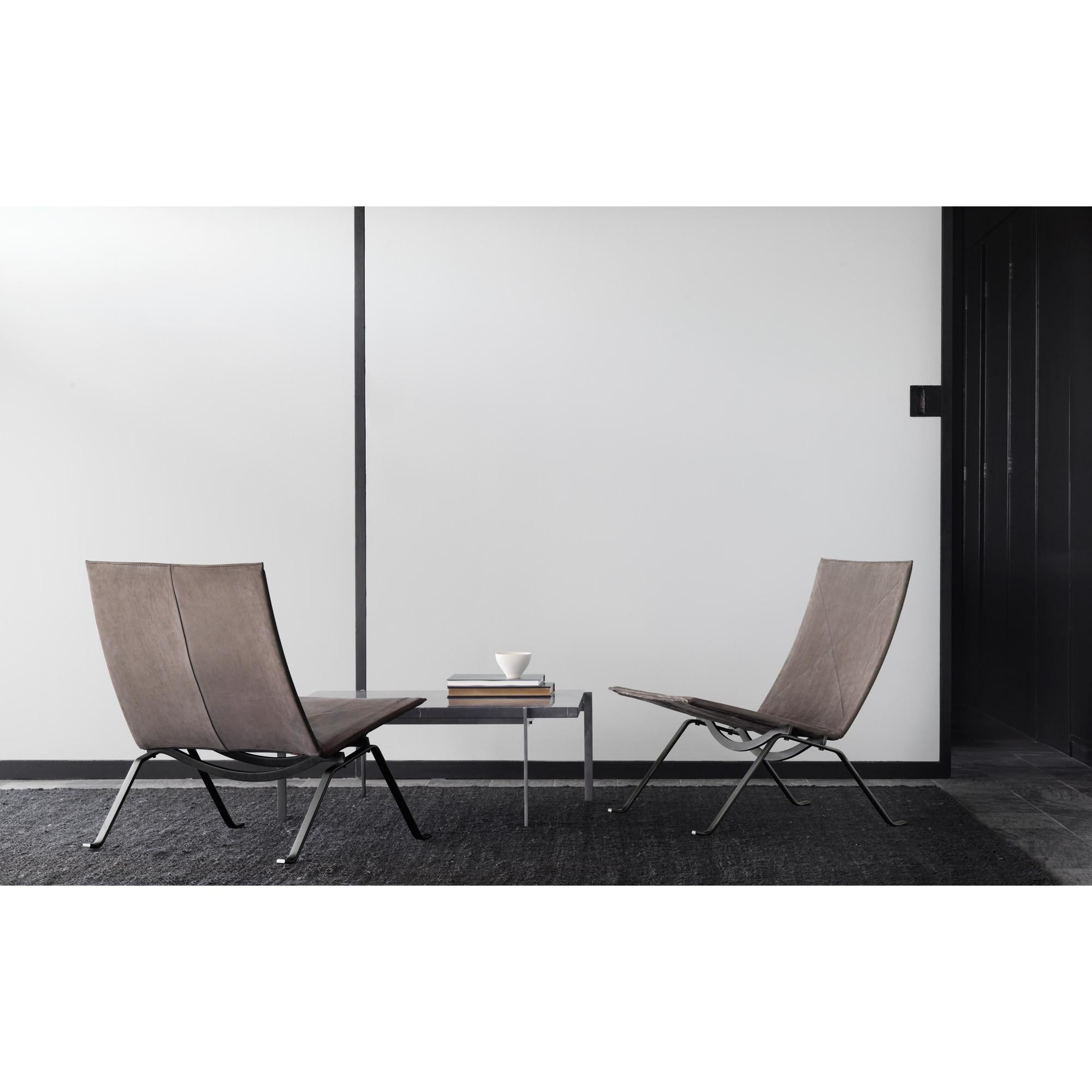 Danish Fritz Hansen Limited Edition Poul Kjærholm 60th Anniversary Set