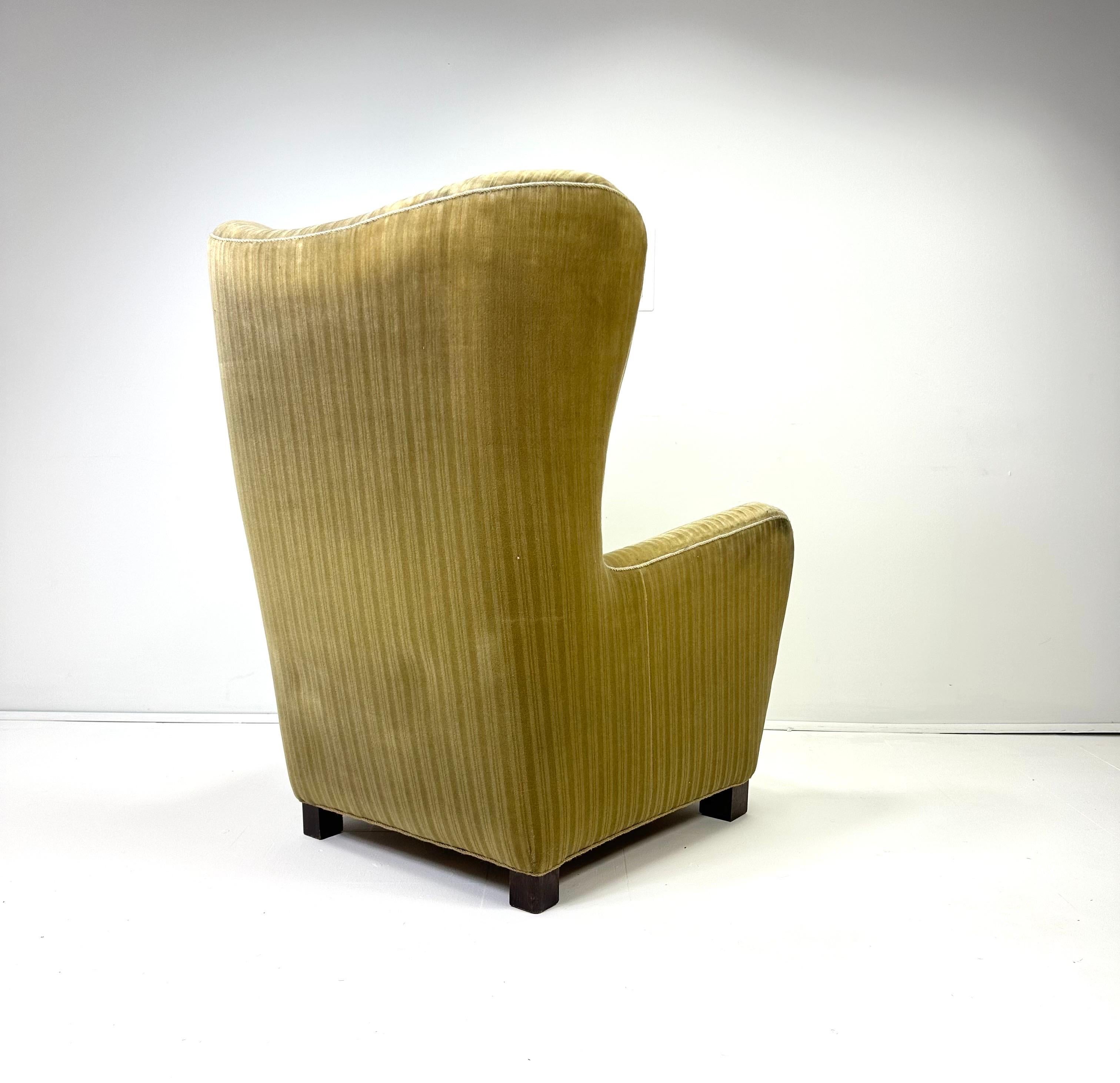 Scandinave moderne Fauteuil de salon Fritz Hansen en vente