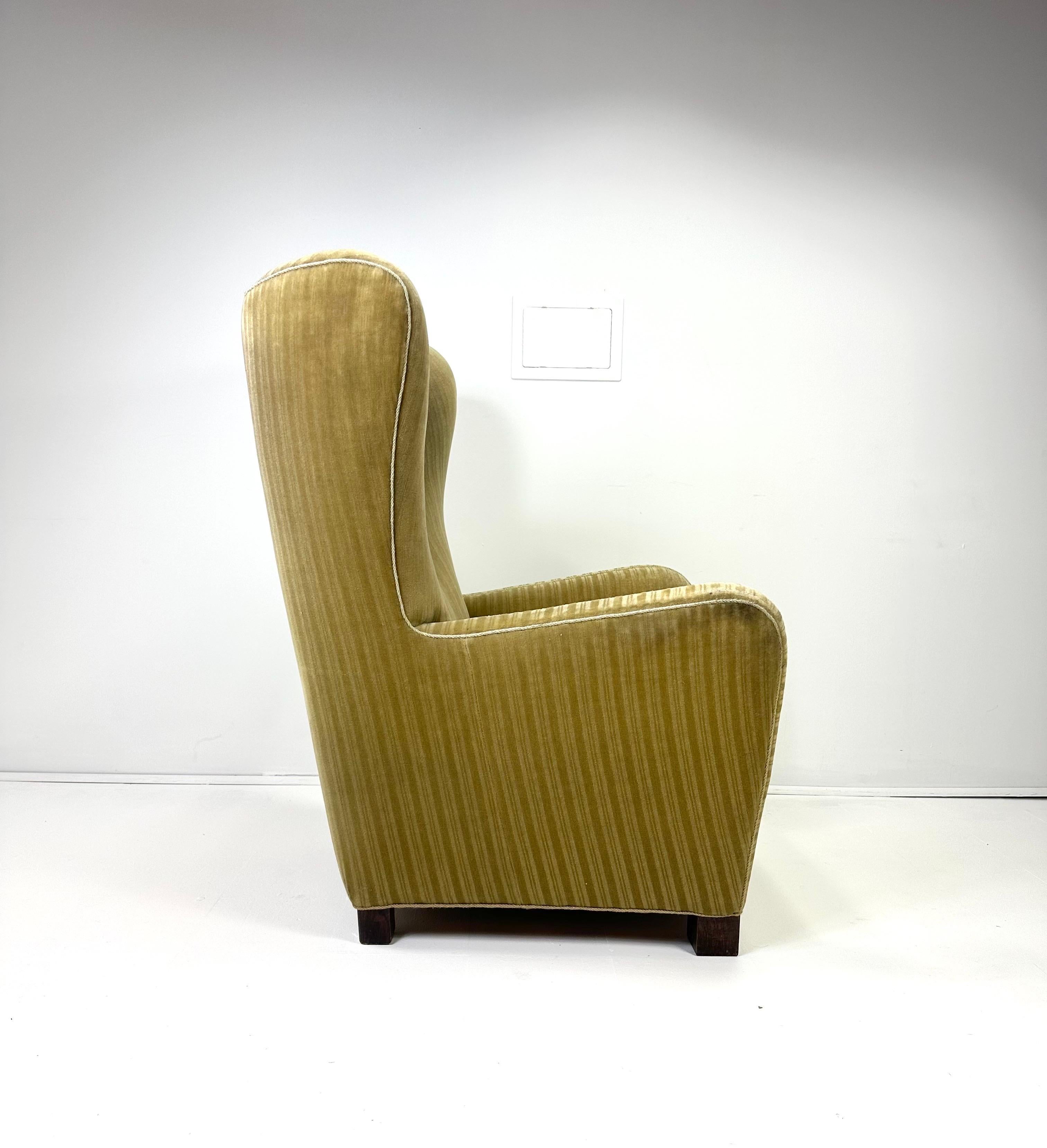 Danois Fauteuil de salon Fritz Hansen en vente