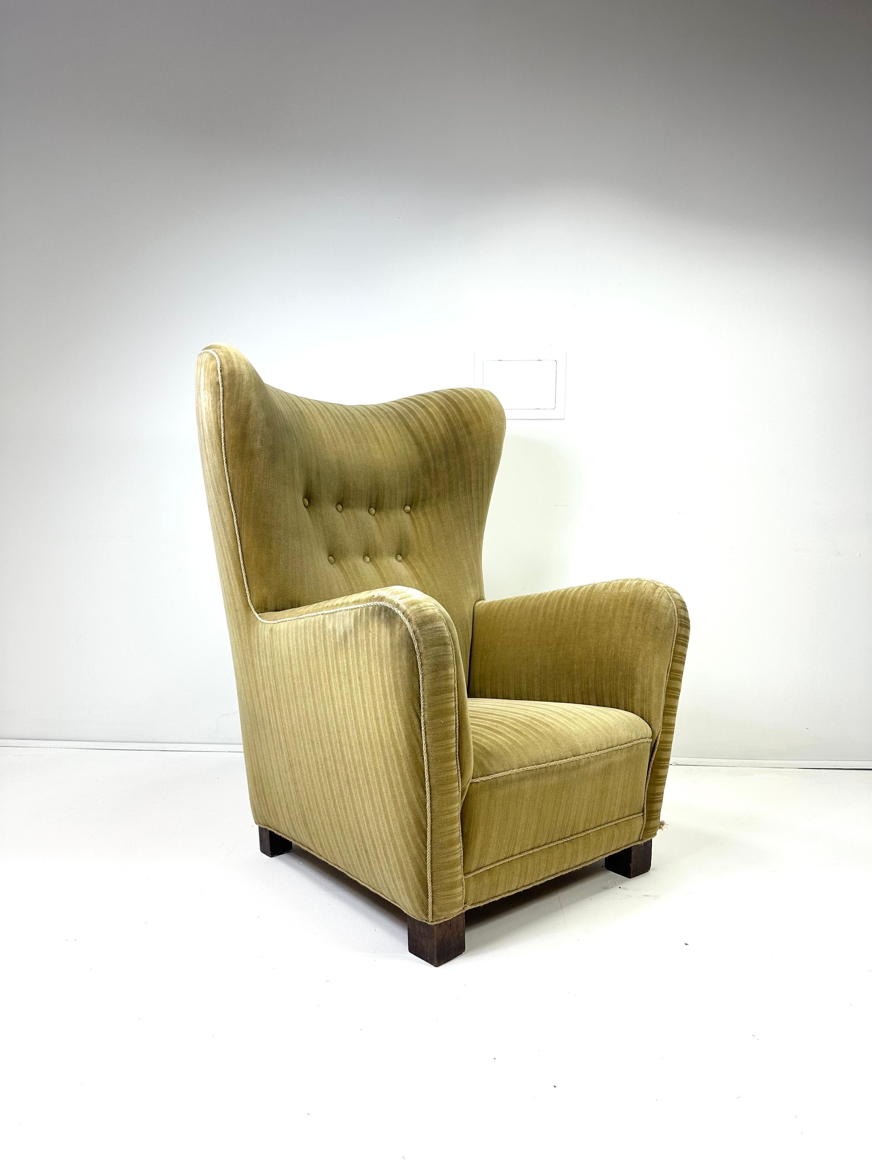 Fauteuil de salon Fritz Hansen en vente 1