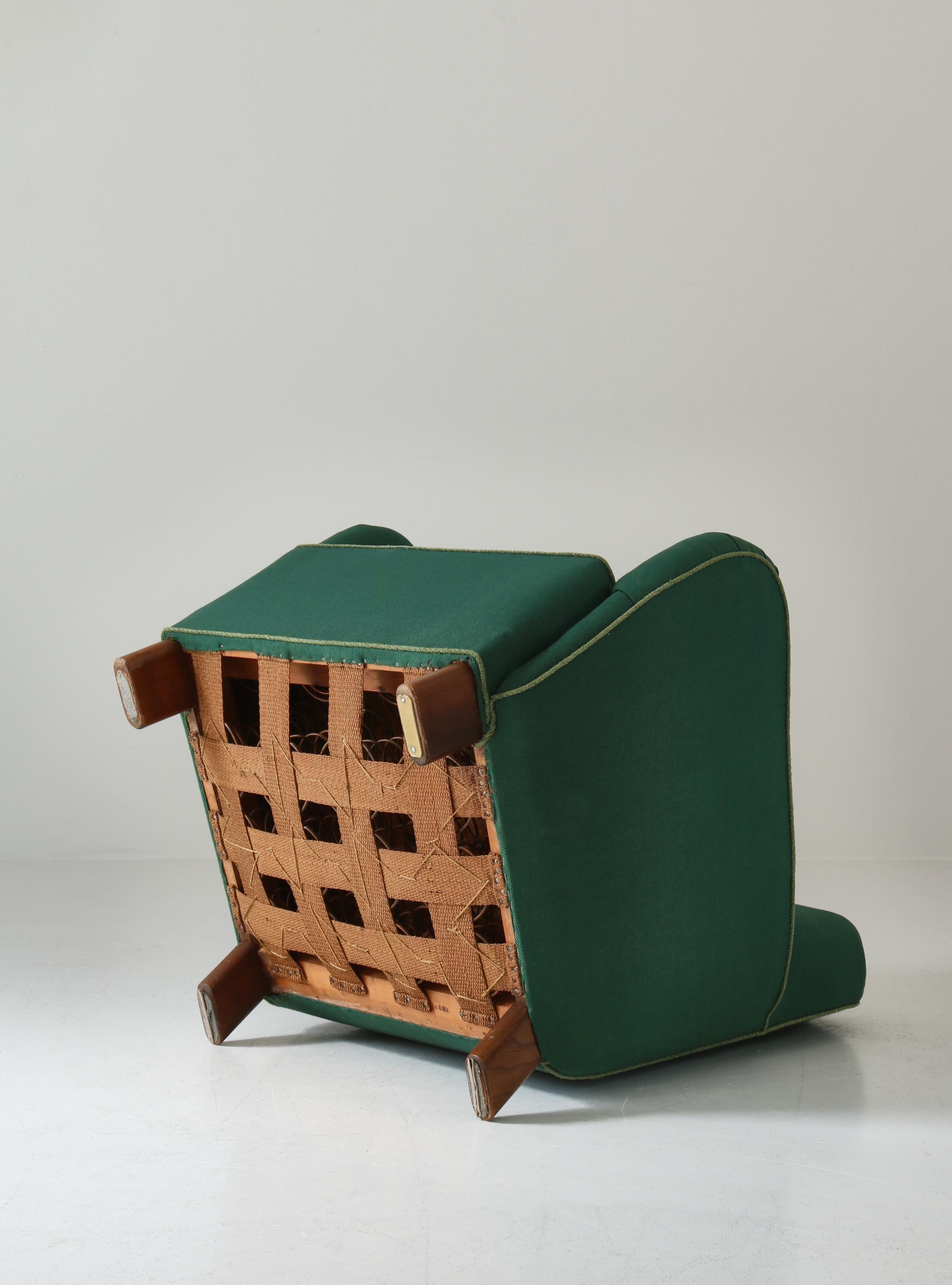 Fritz Hansen Lounge Chair 