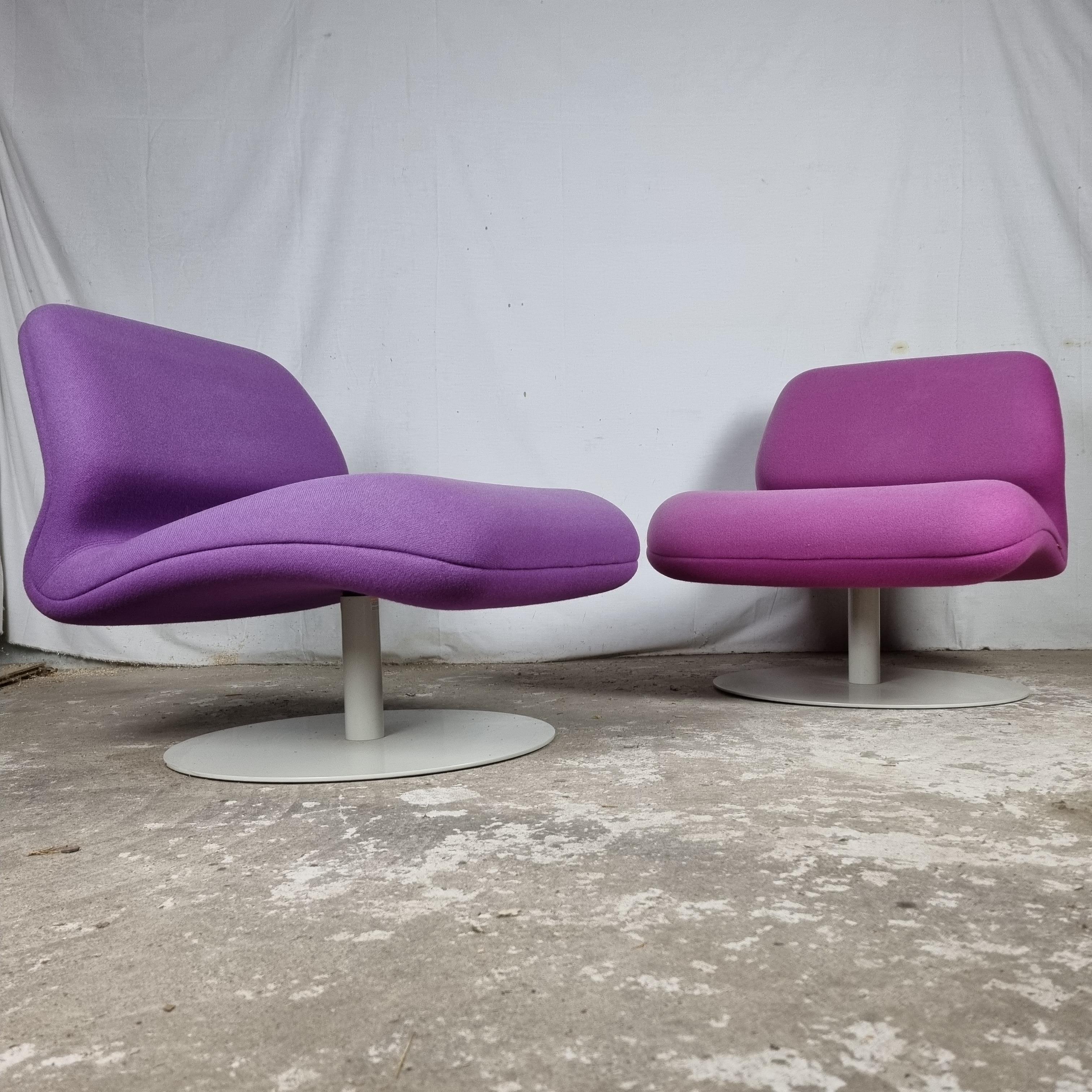 Fritz Hansen, Morten Voss 'Attitude' Danish Lounge Chair 5