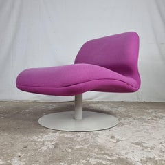 Fritz Hansen, Morten Voss 'Attitude' Danish Lounge Chair