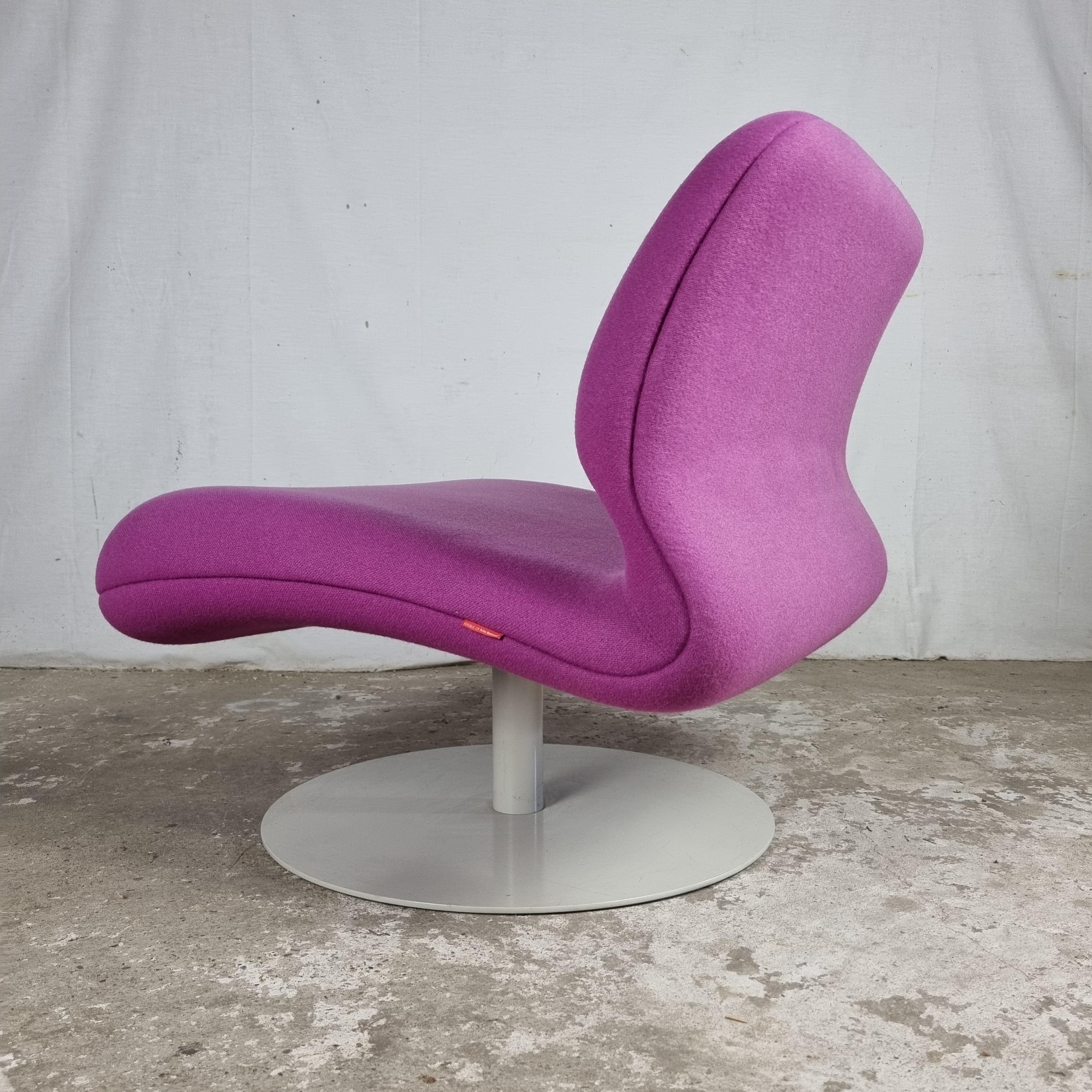 Fritz Hansen, Morten Voss 'Attitude' Danish Lounge Chair 2