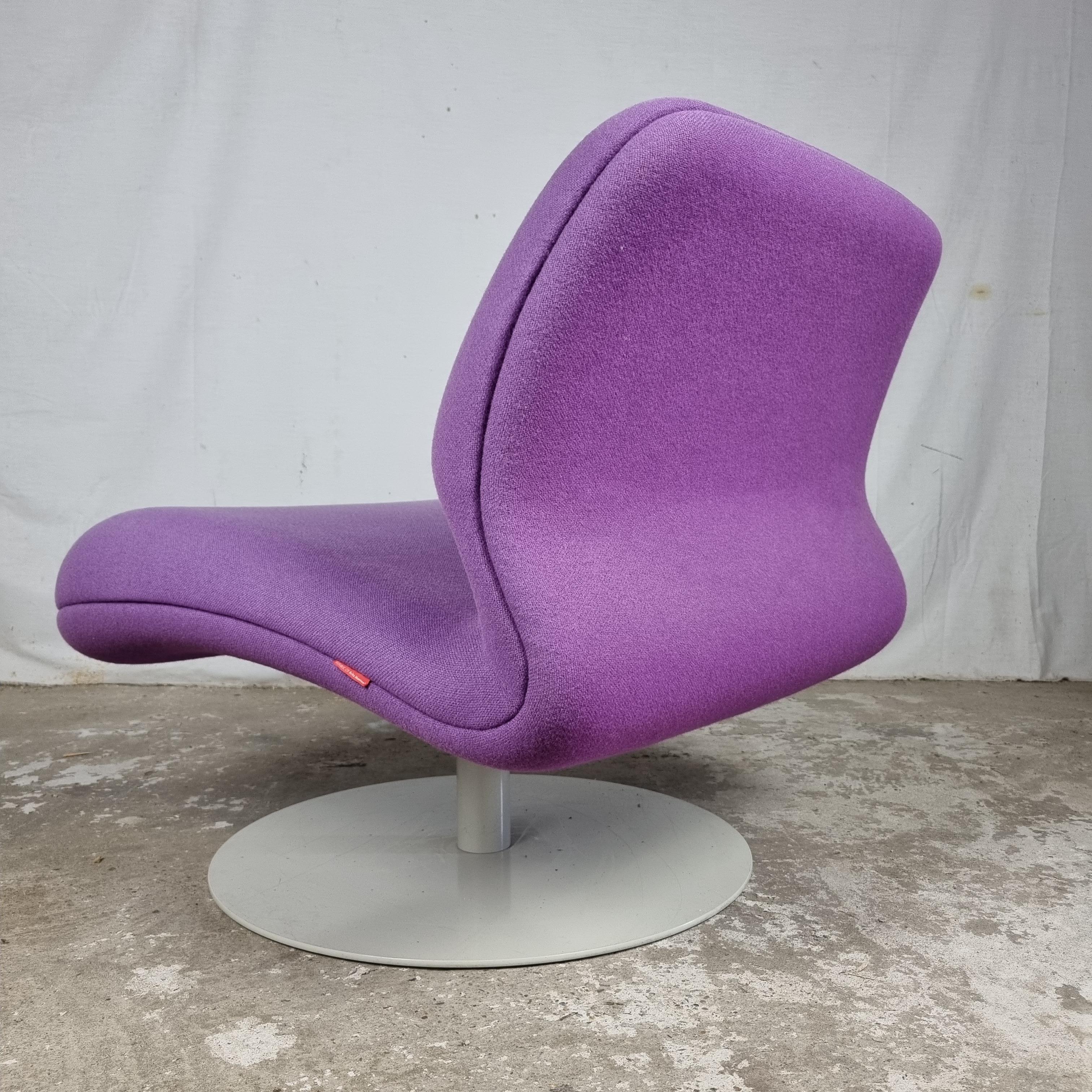 Fritz Hansen, Morten Voss 'Attitude' Danish Lounge Chair 2