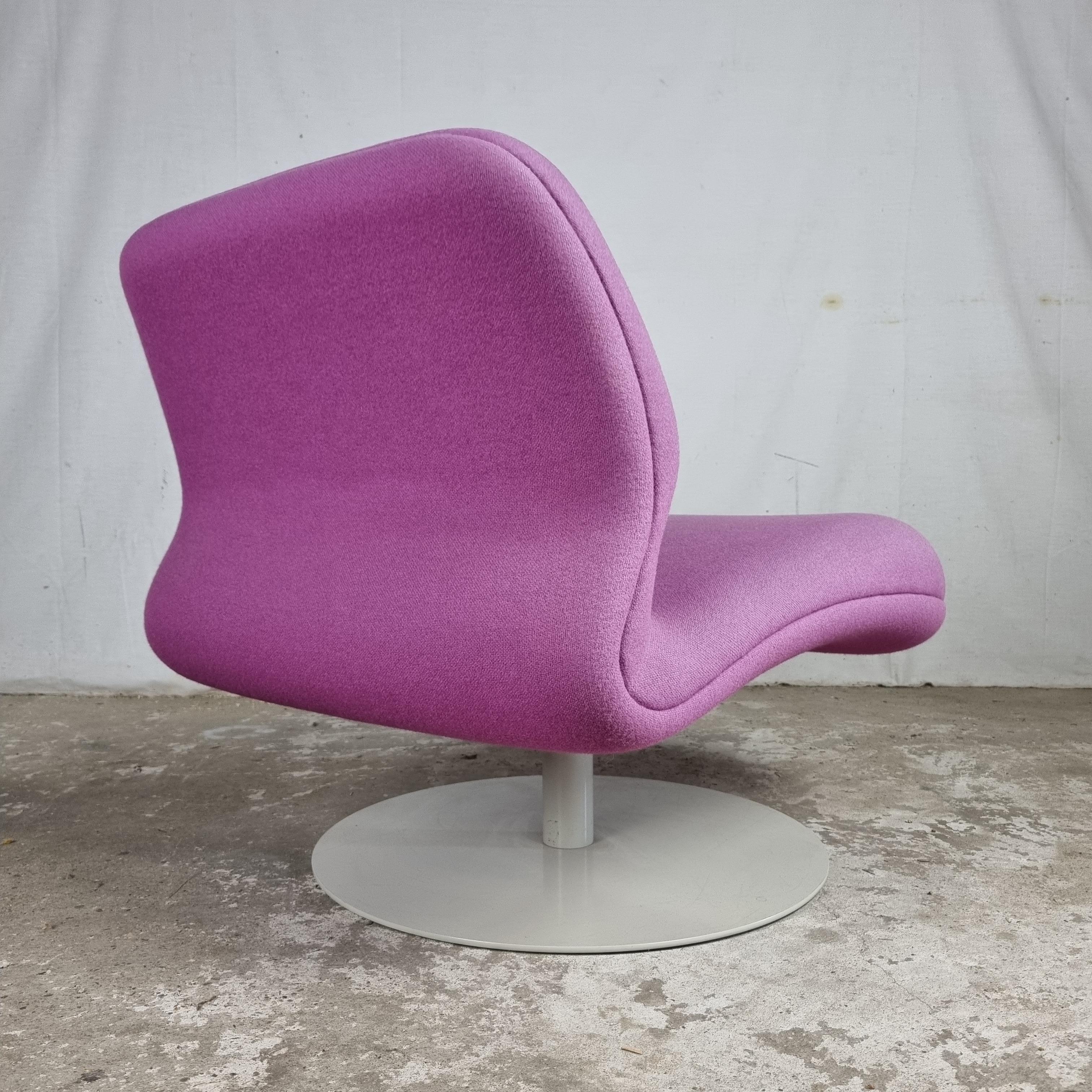 Fritz Hansen, Morten Voss 'Attitude' Danish Lounge Chair 3