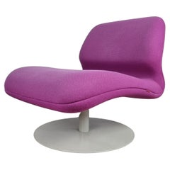 Fritz Hansen, Morten Voss 'Attitude' Danish Lounge Chair
