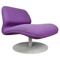 Fritz Hansen, Morten Voss 'Attitude' Danish Lounge Chair