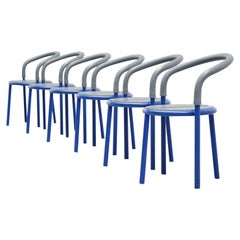 Vintage Fritz Hansen Pelikan Garden Chairs, 1990