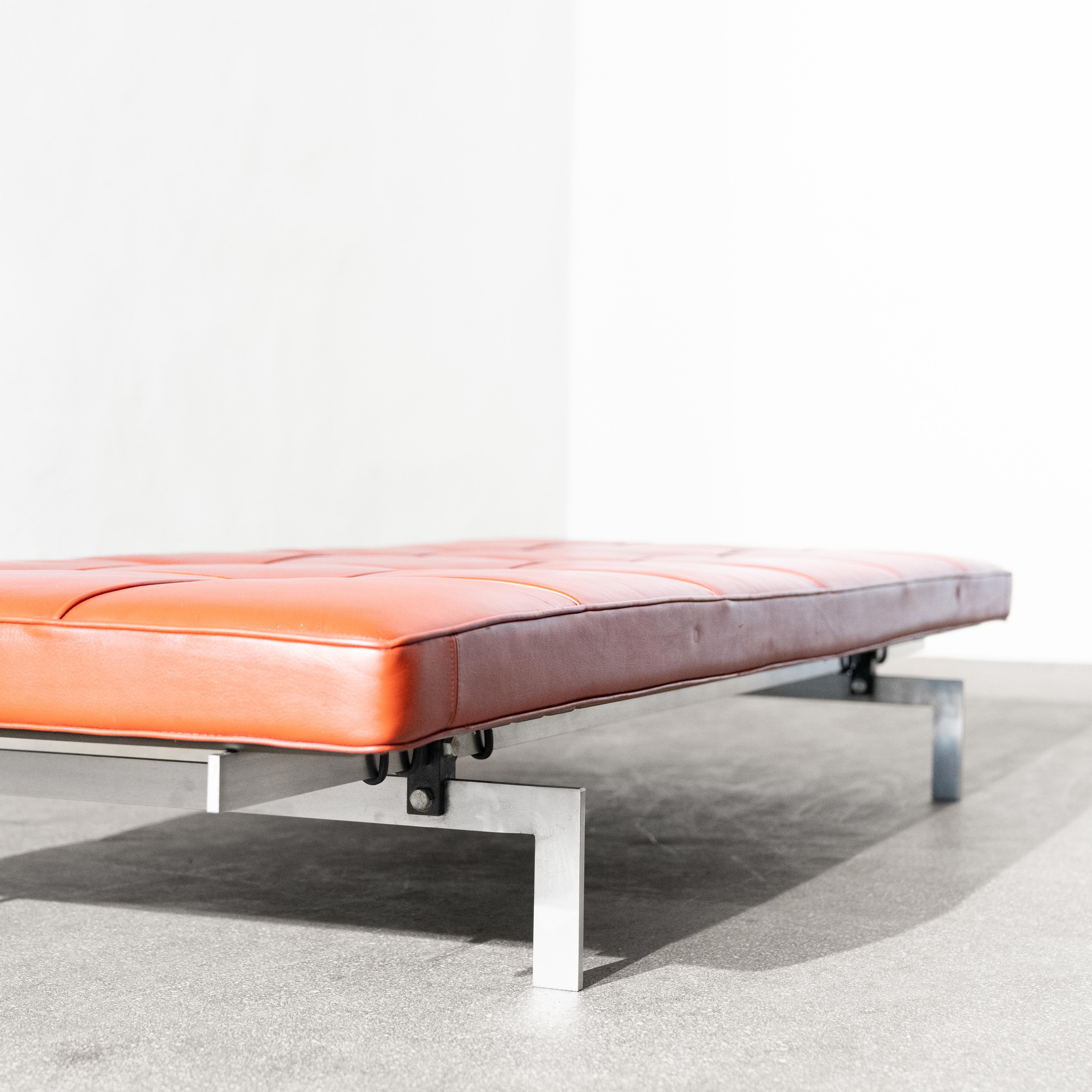 Fritz Hansen PK-80 de Poul Kjaerholm en venta 1