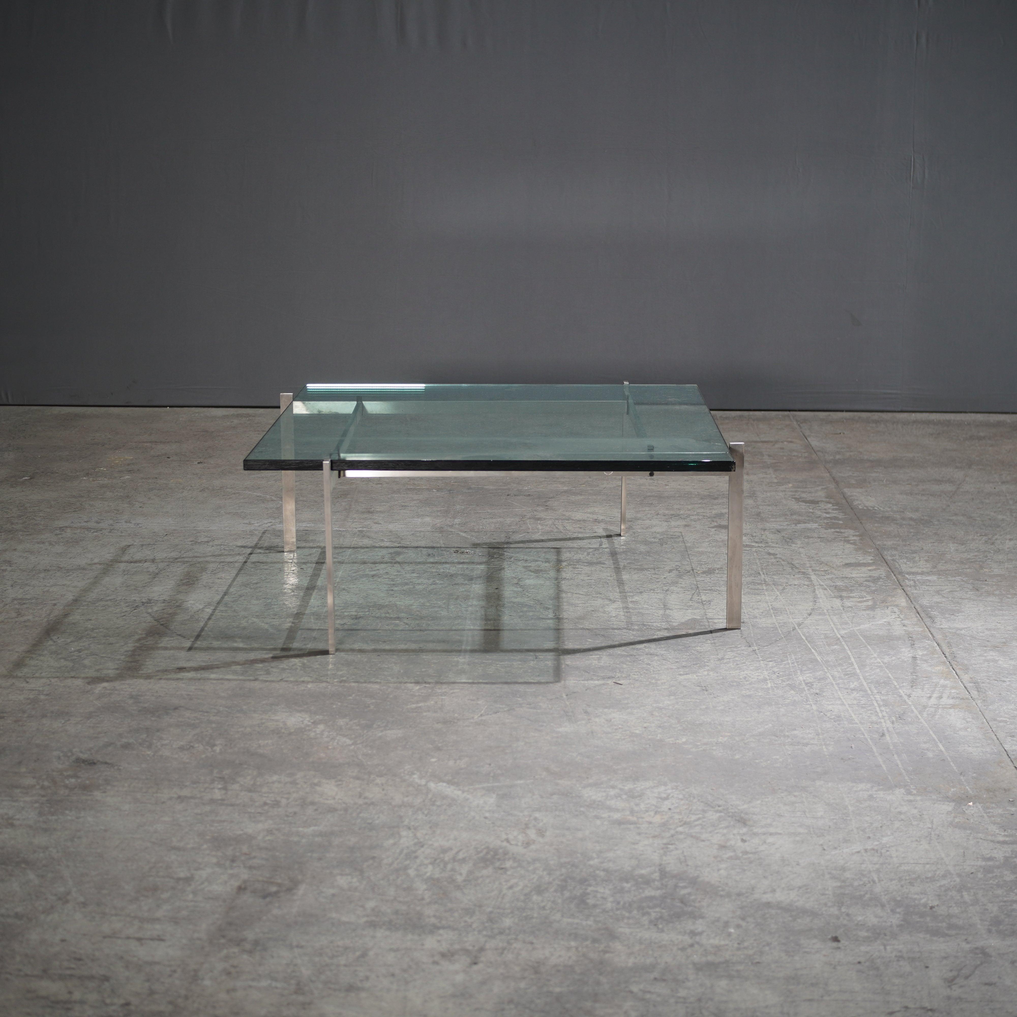 Danois Table basse PK61 de Fritz Hansen en vente