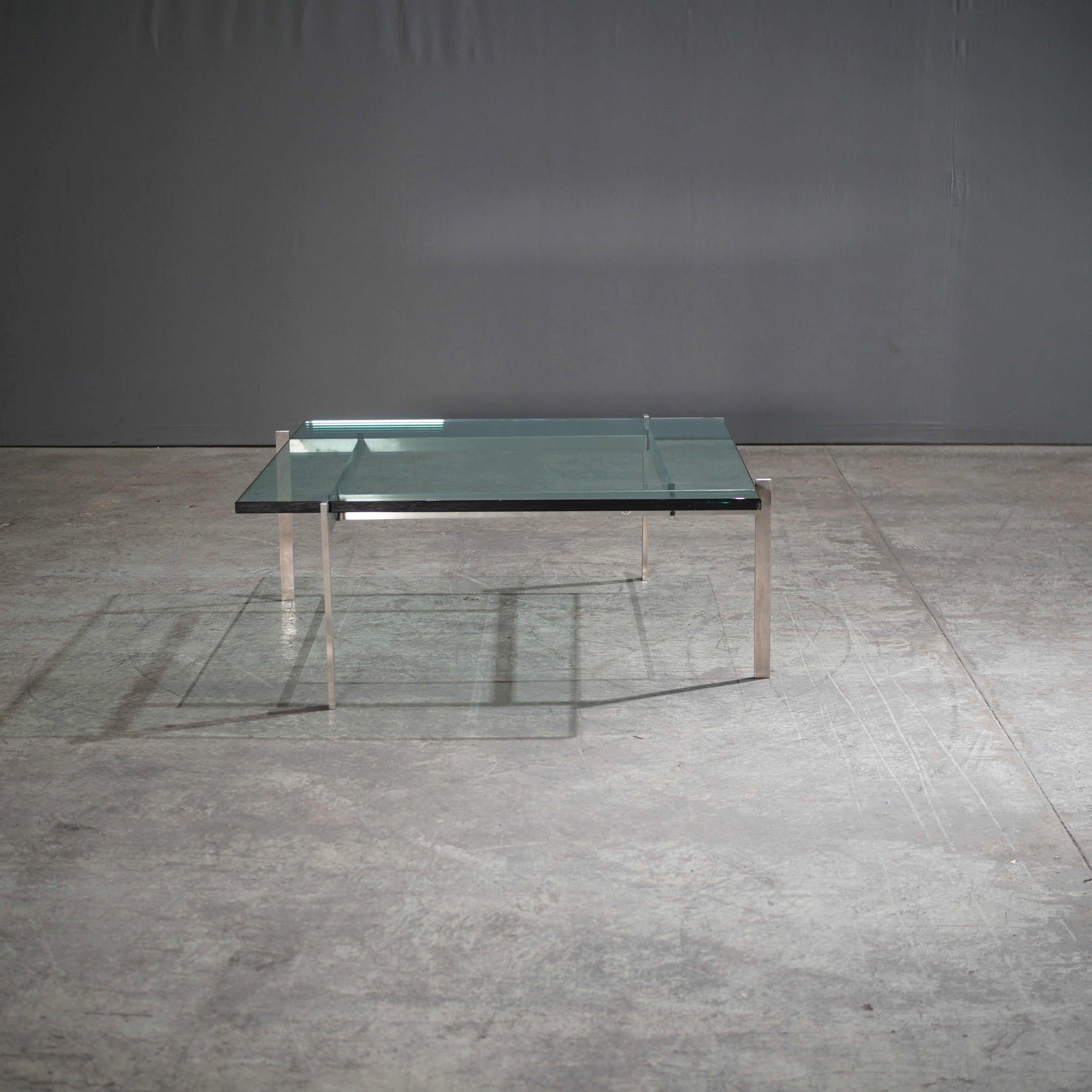 Table basse PK61 de Fritz Hansen Bon état - En vente à Basildon, London