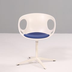 Fritz Hansen Rin Dining Chairs by Hiromichi Konno, Set of 6