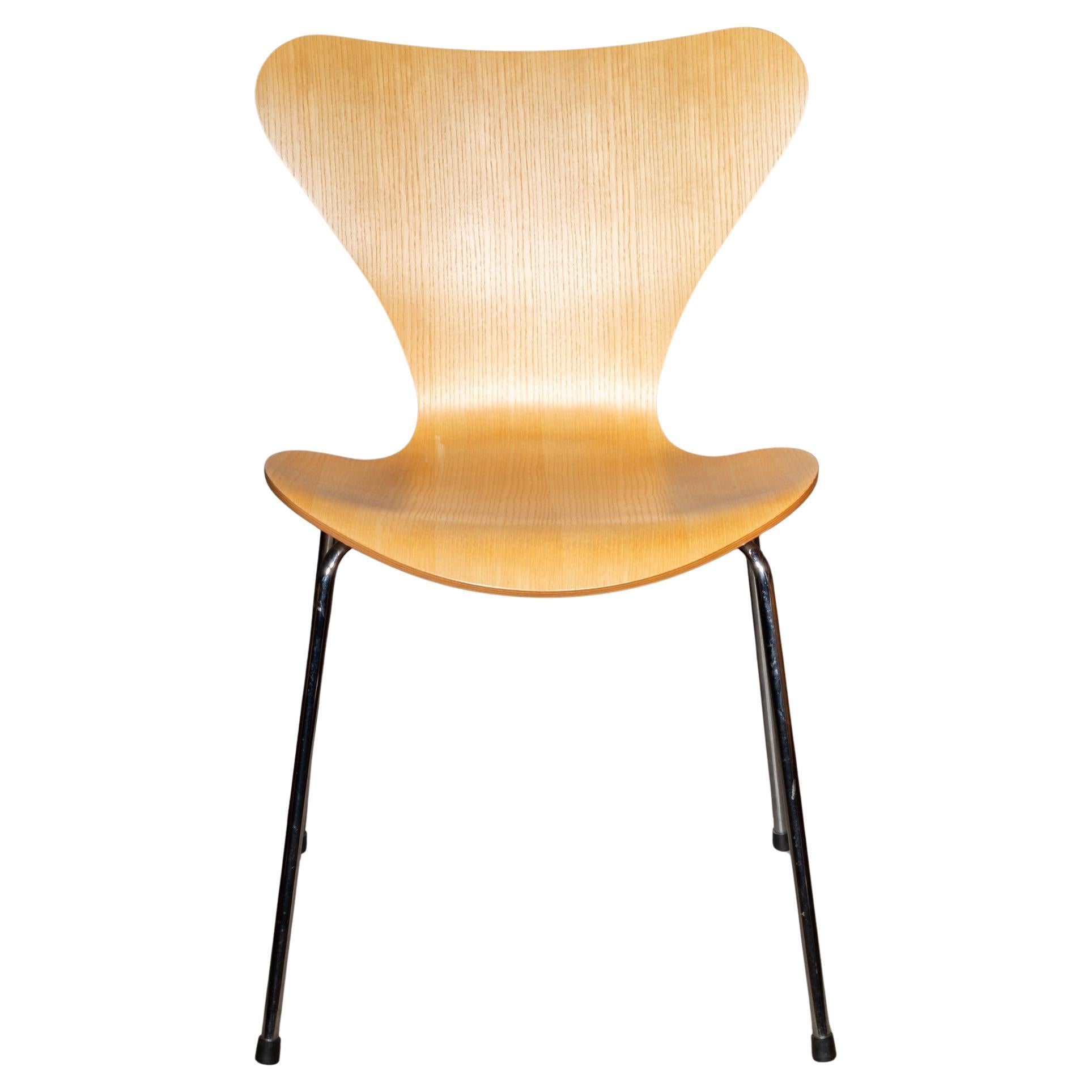 Fritz Hansen Series 7 Chair-Ash