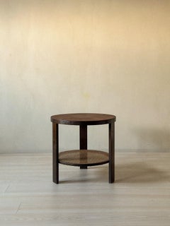 Tavolino Fritz Hansen con ripiano, modello n. 1535, Danimarca, 1930 ca.