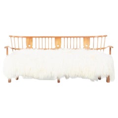 Fritz Hansen Sofa Model 1590, 1940s