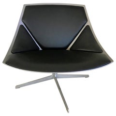 Fritz Hansen Space Lounge Chair JL10