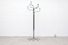 Appendiabiti "Albero dei cappotti" in tubo d'acciaio di Sidse Werner per Fritz Hansen