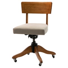 Fritz Hansen Swivel Desk Chair