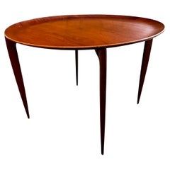 Moderne Tabletttische aus der Jahrhundertmitte