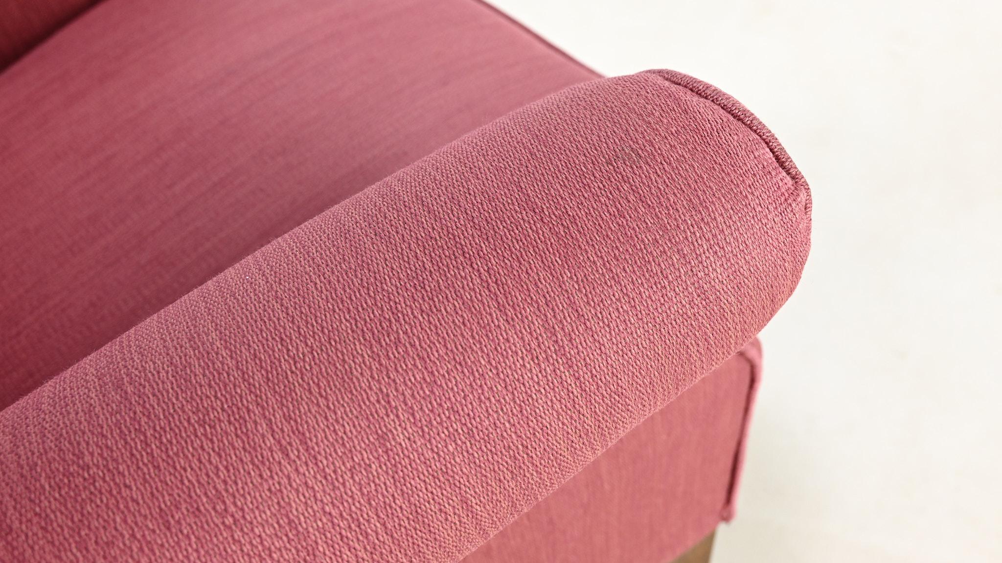 Fritz Hansen, Fauteuil à dossier modèle 