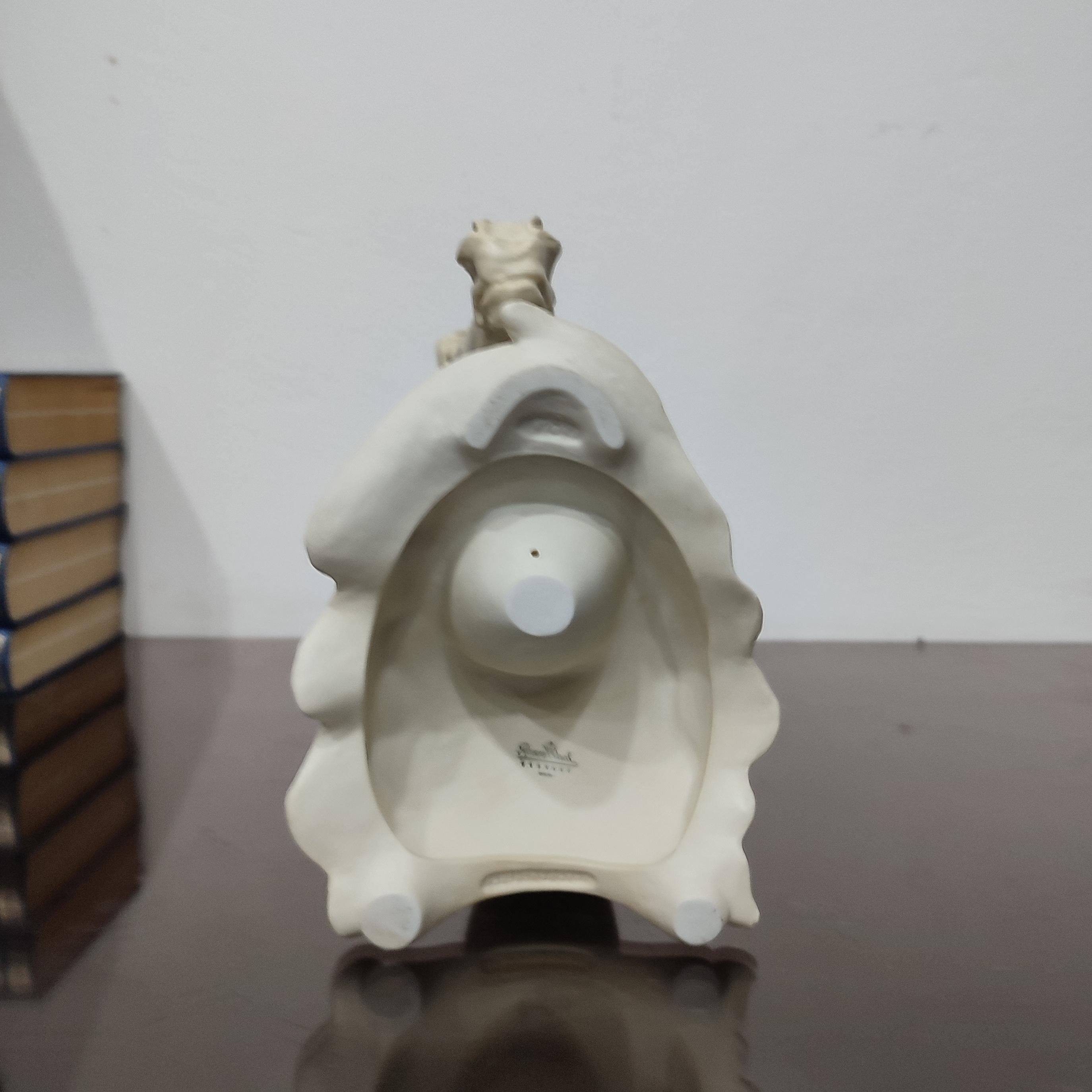 Fritz Heidenreich para Rosenthal, Bisque de busto de caballo en venta 5