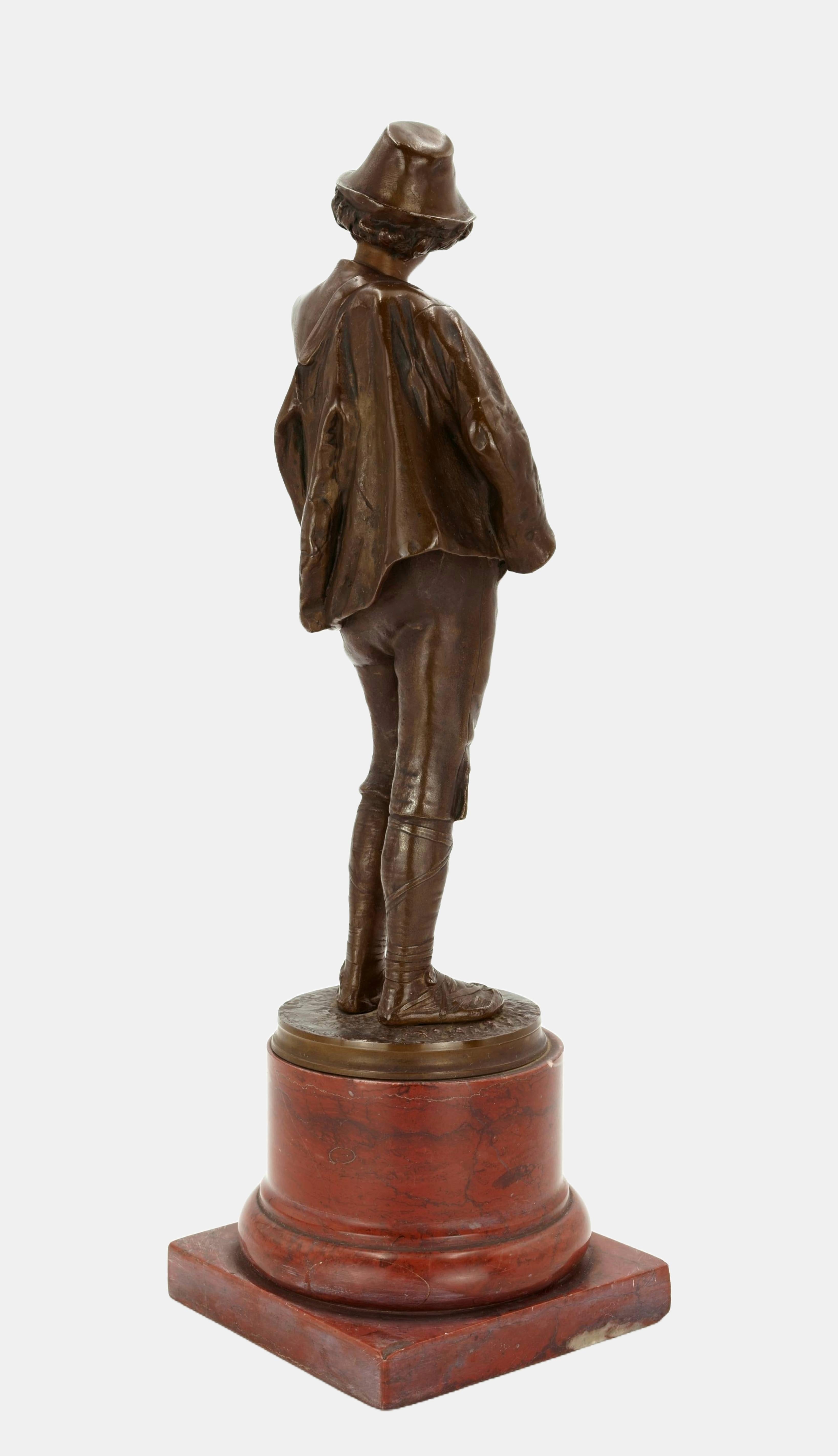 Young Roman / - Youthful Sprezzatura - For Sale 1