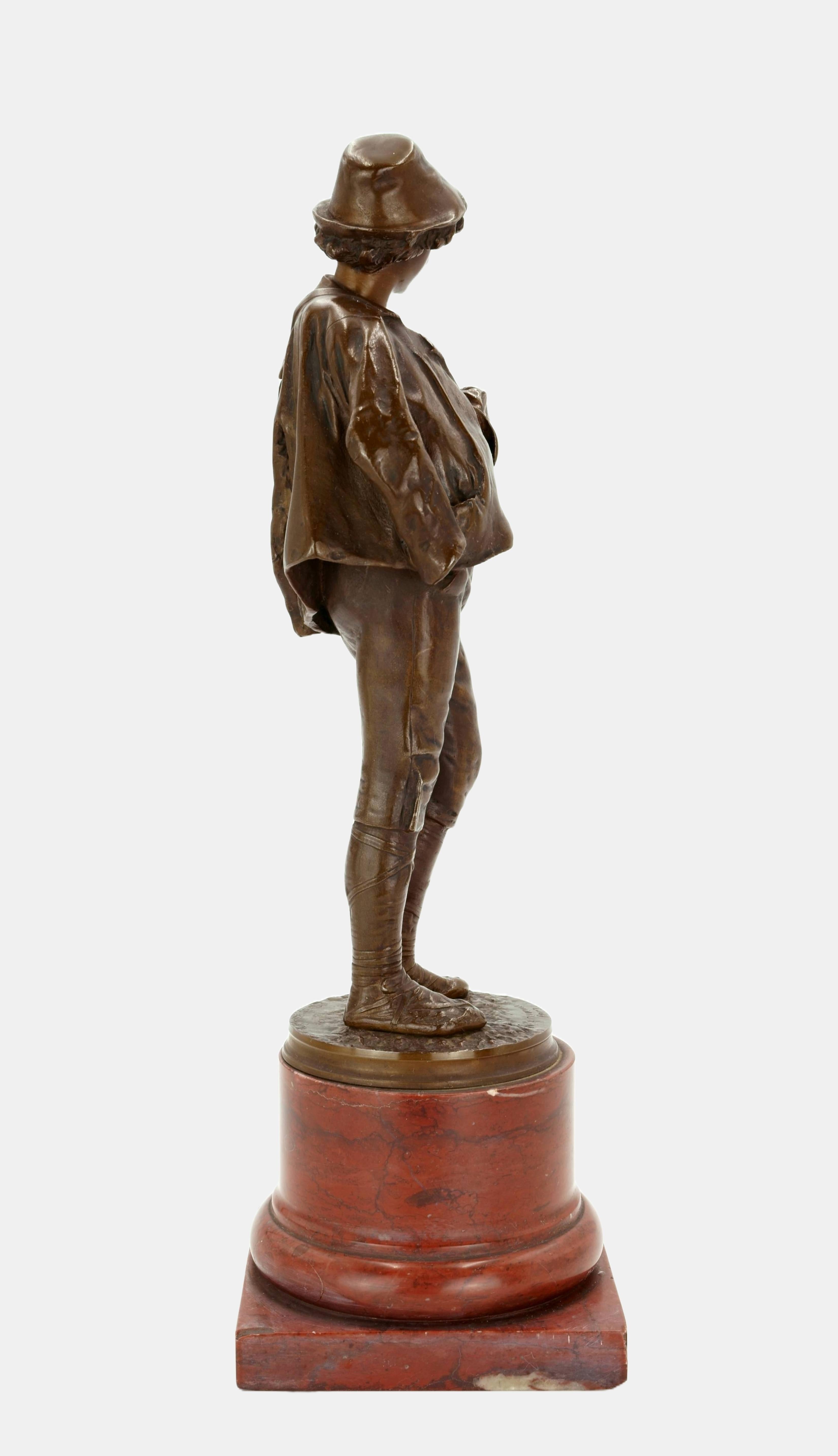 Young Roman / - Youthful Sprezzatura - For Sale 2