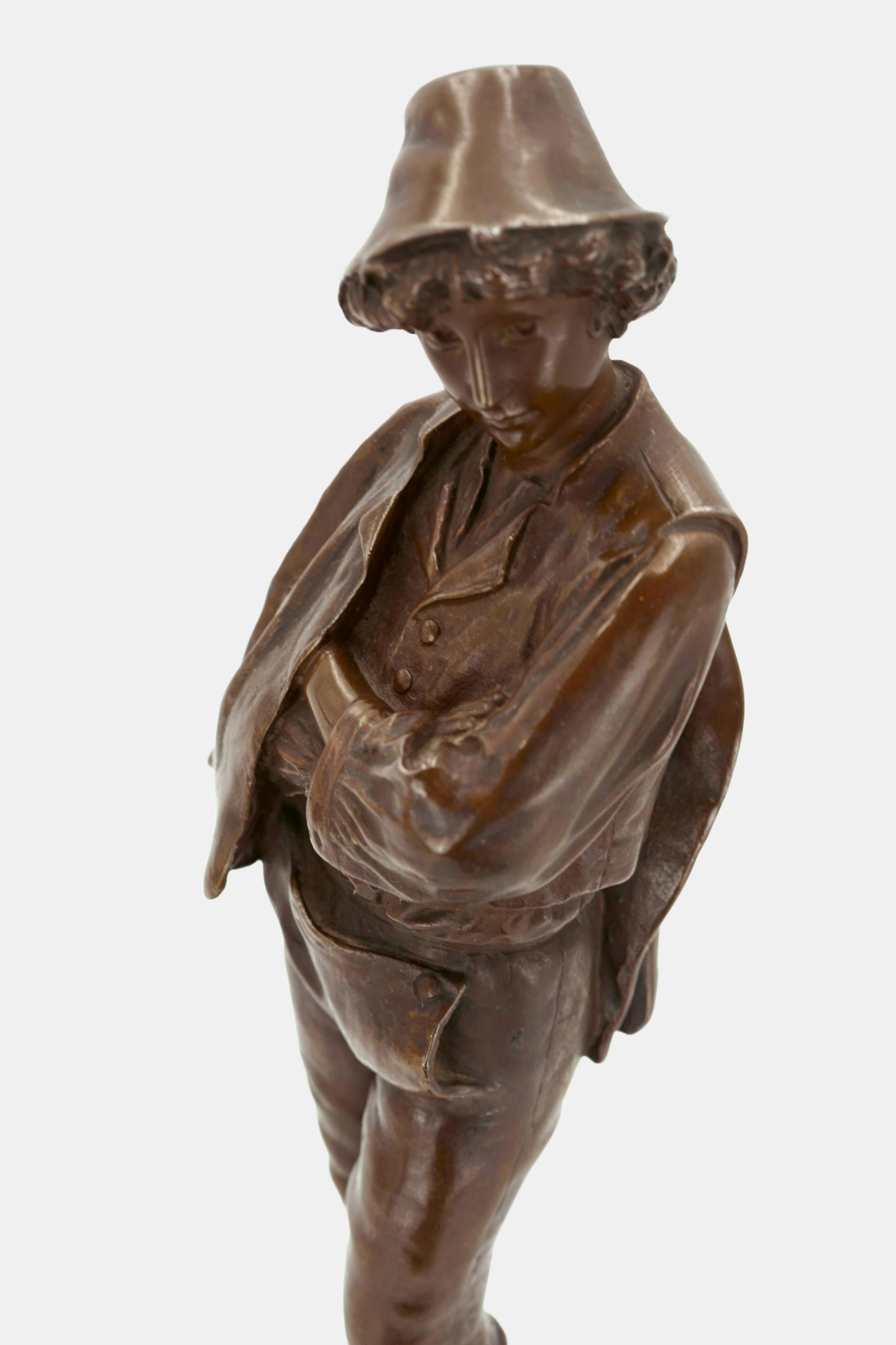 Young Roman / - Youthful Sprezzatura - For Sale 4