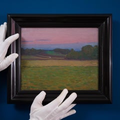 An Autumn Evening Study, 1901 (En höstkvällstudie, 1901)