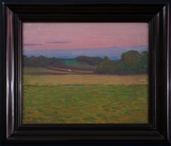 Étude d'un soir d'automne, 1901 (En höstkvällstudie, 1901)
