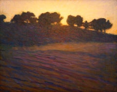 French Landscape, c.1899 by Swedish Artist Fritz Lindström, The Racksta Colony