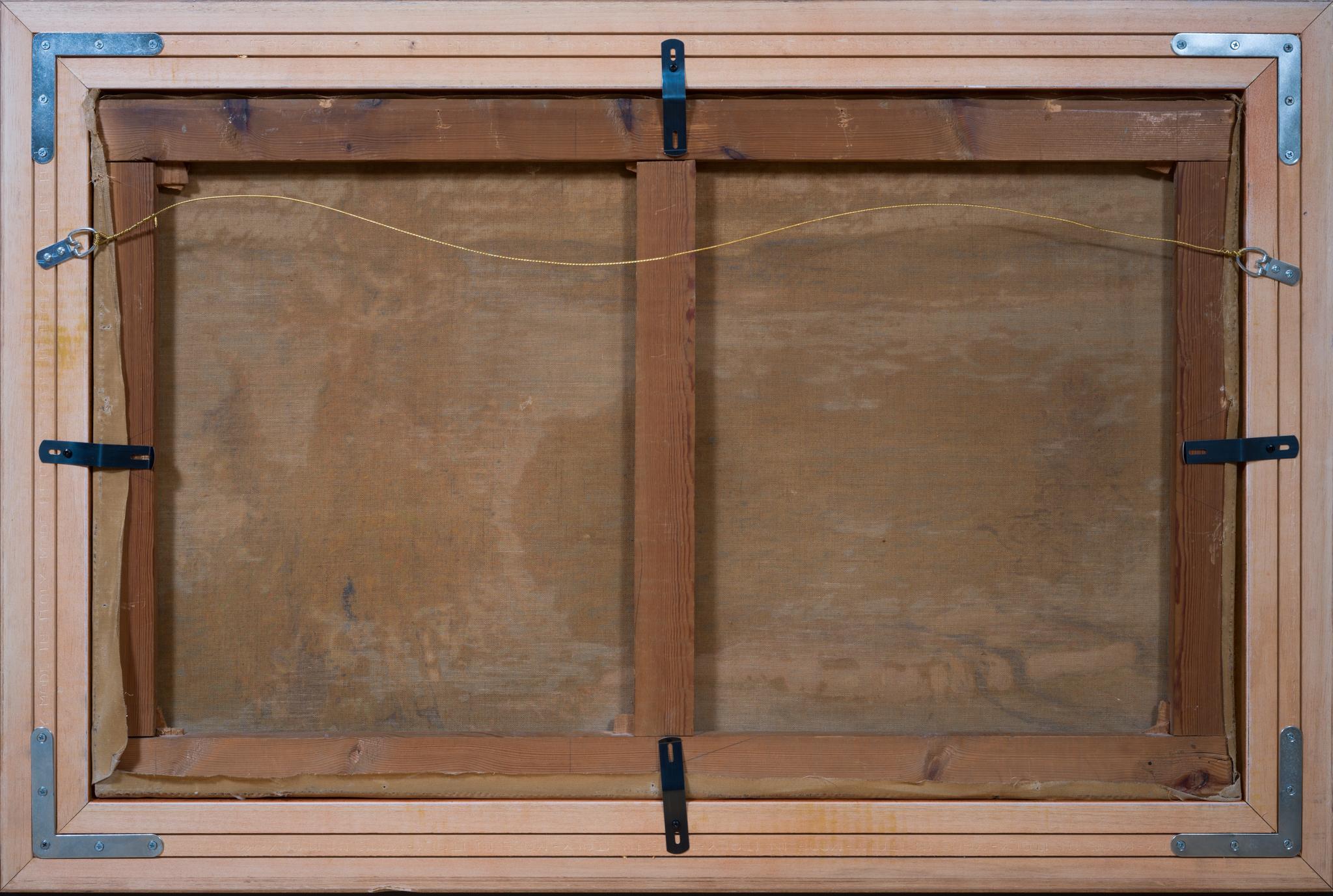 Lake Racken in Autumn: Fritz Lindström and the Vision of the Rackstad Group For Sale 7