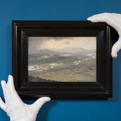 Paesaggio di montagna (Pirenei) 1928