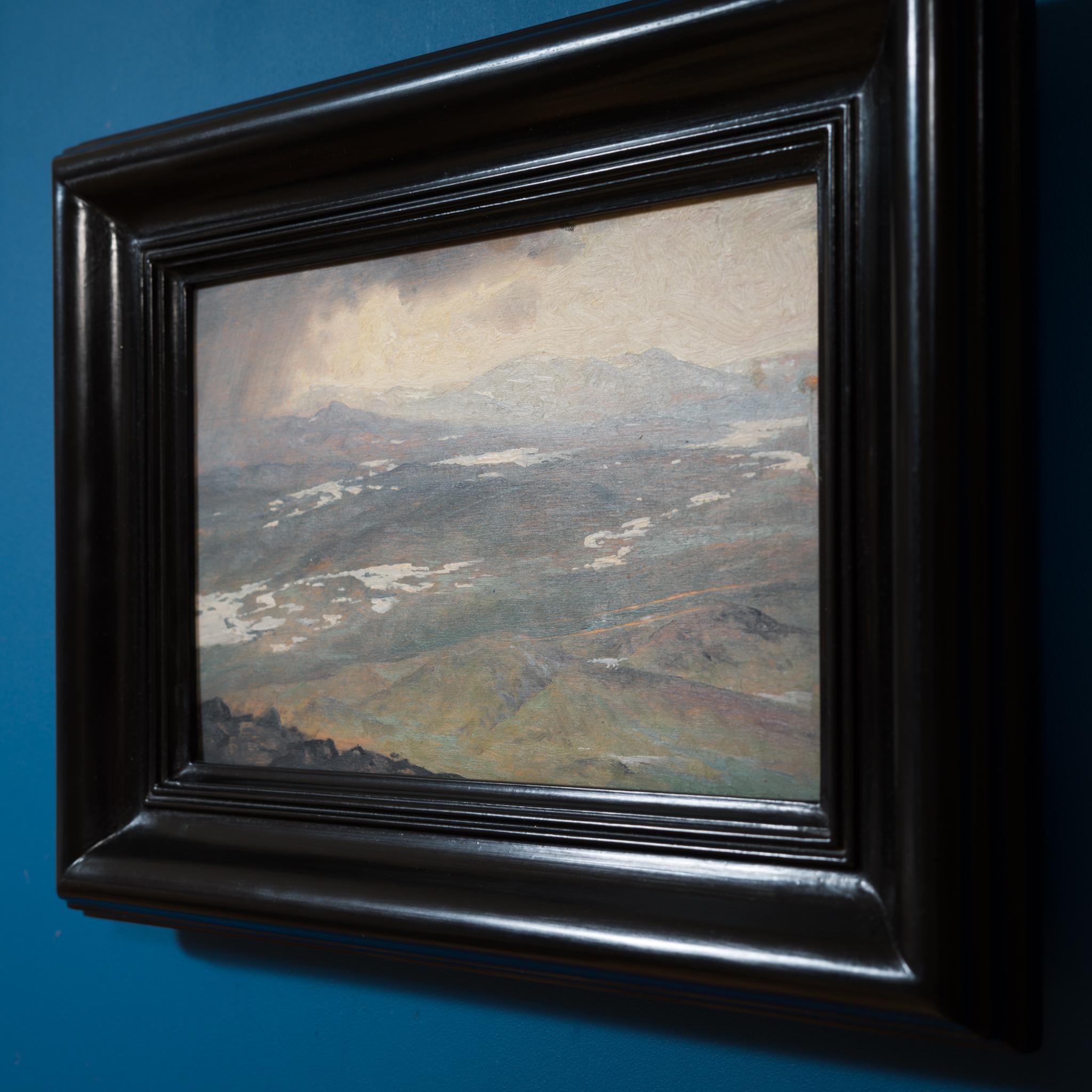 Mountain Landscape (Pyrenees) 1928 For Sale 1