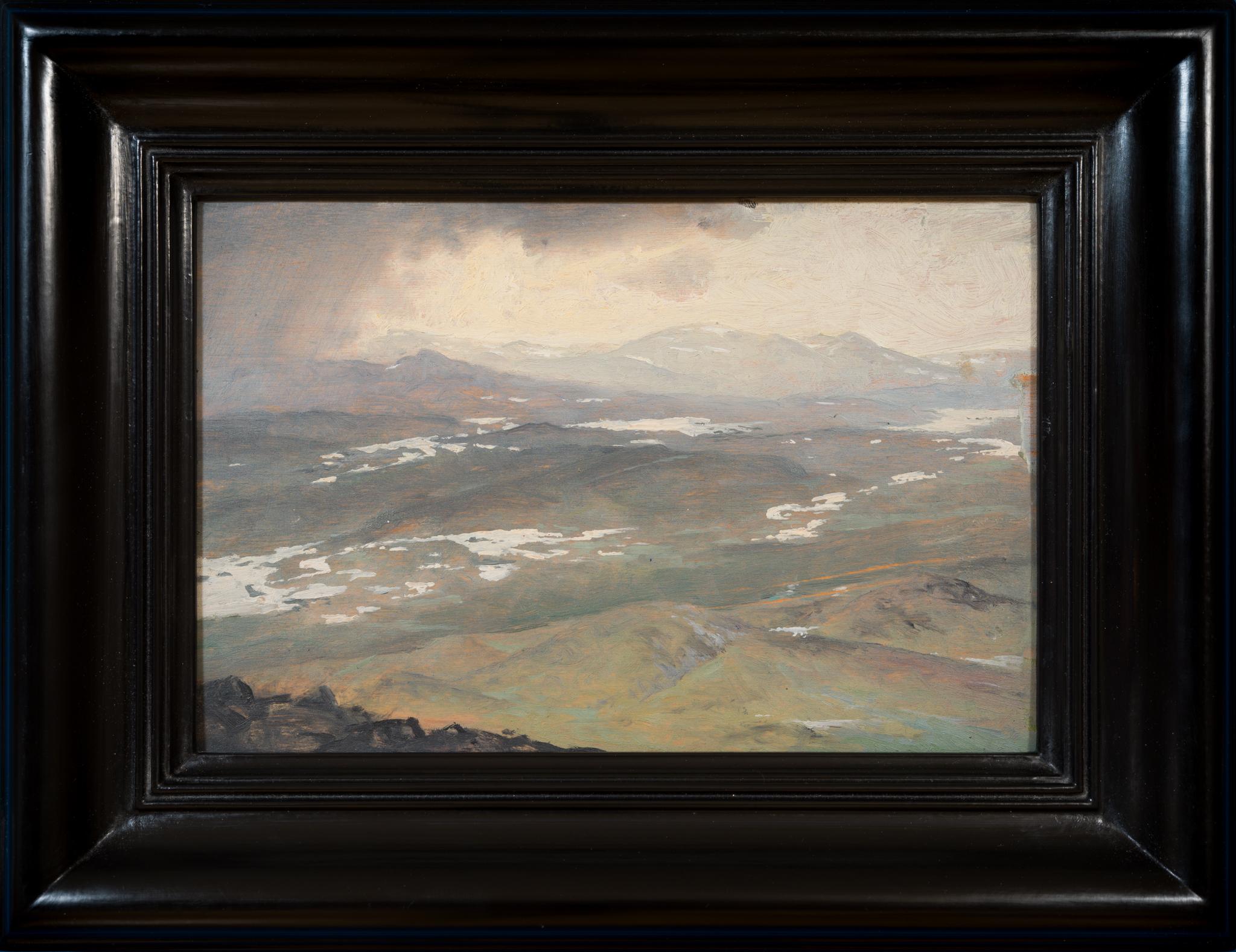 Mountain Landscape (Pyrenees) 1928