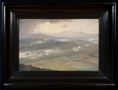 Paesaggio di montagna (Pirenei) 1928