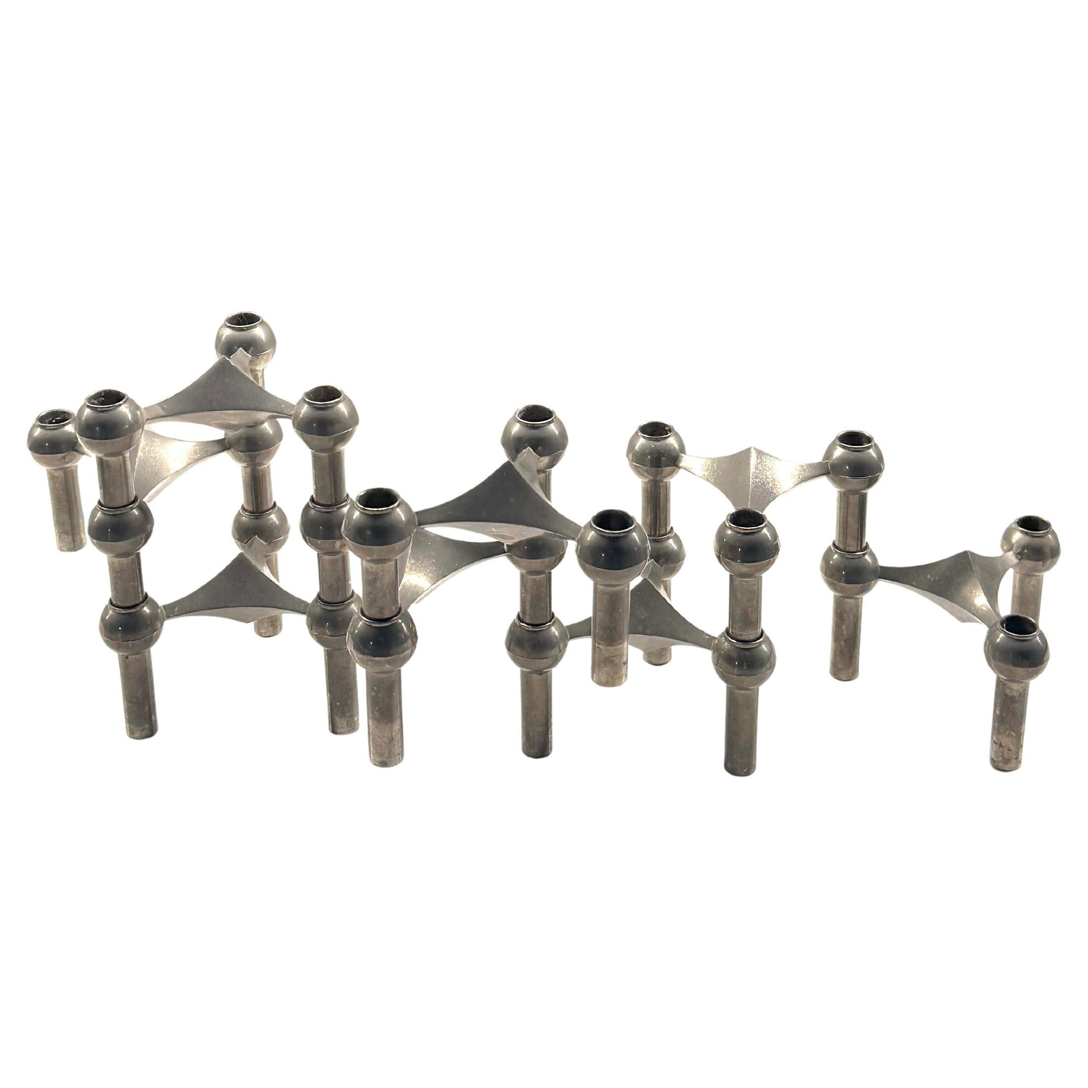 Fritz Nagel Candle Holders - 15 For Sale at 1stDibs | nagel Fritz Nagel Candle Holders - 15 For Sale at 1stDibs | nagel