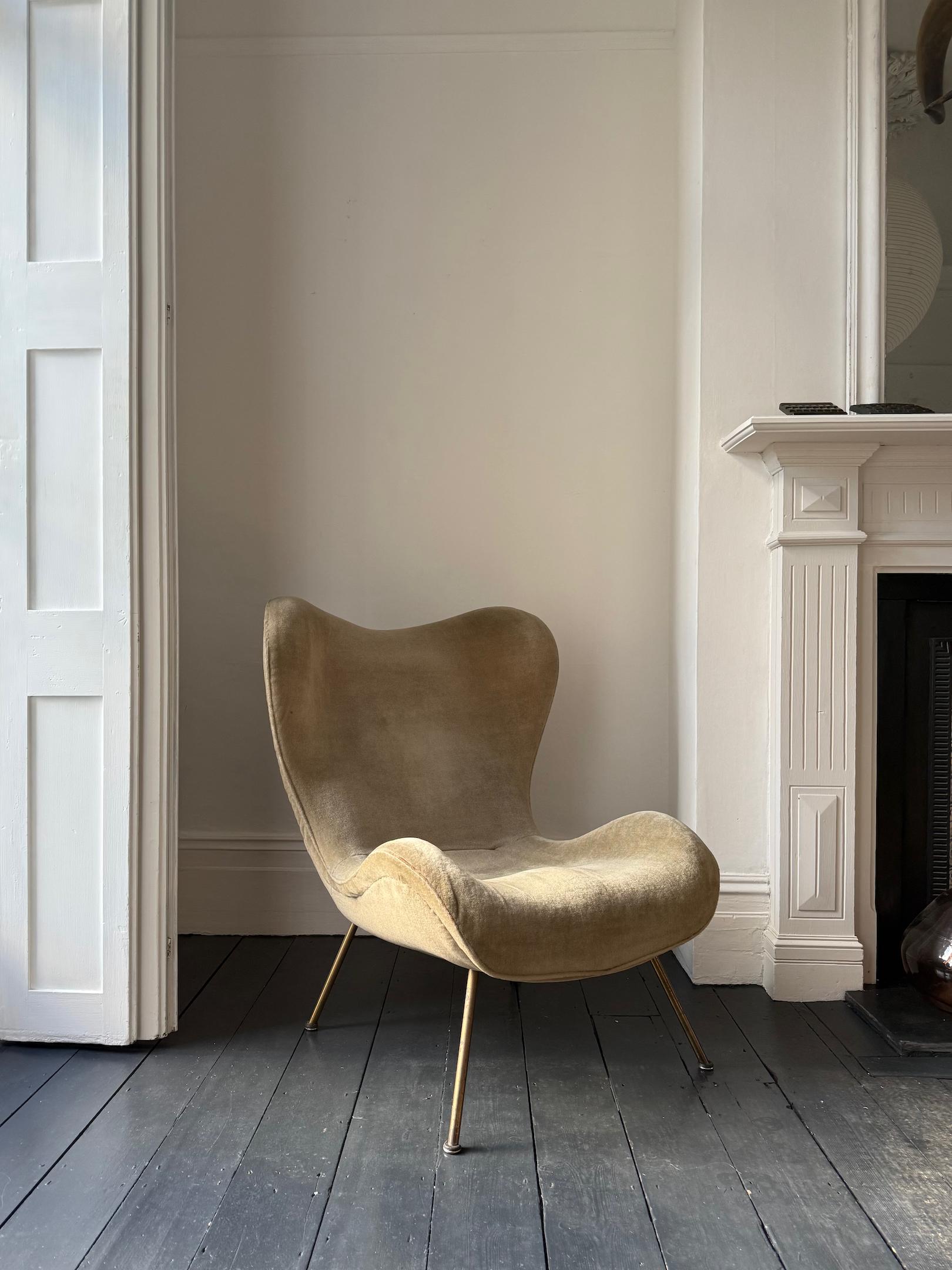 Tedesco Sedia Fritz Neth 