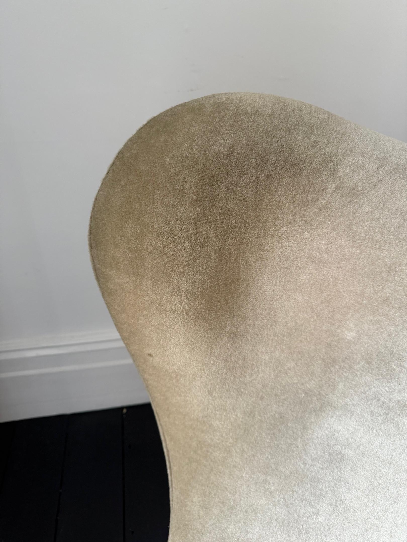 Metà XX secolo Sedia Fritz Neth 