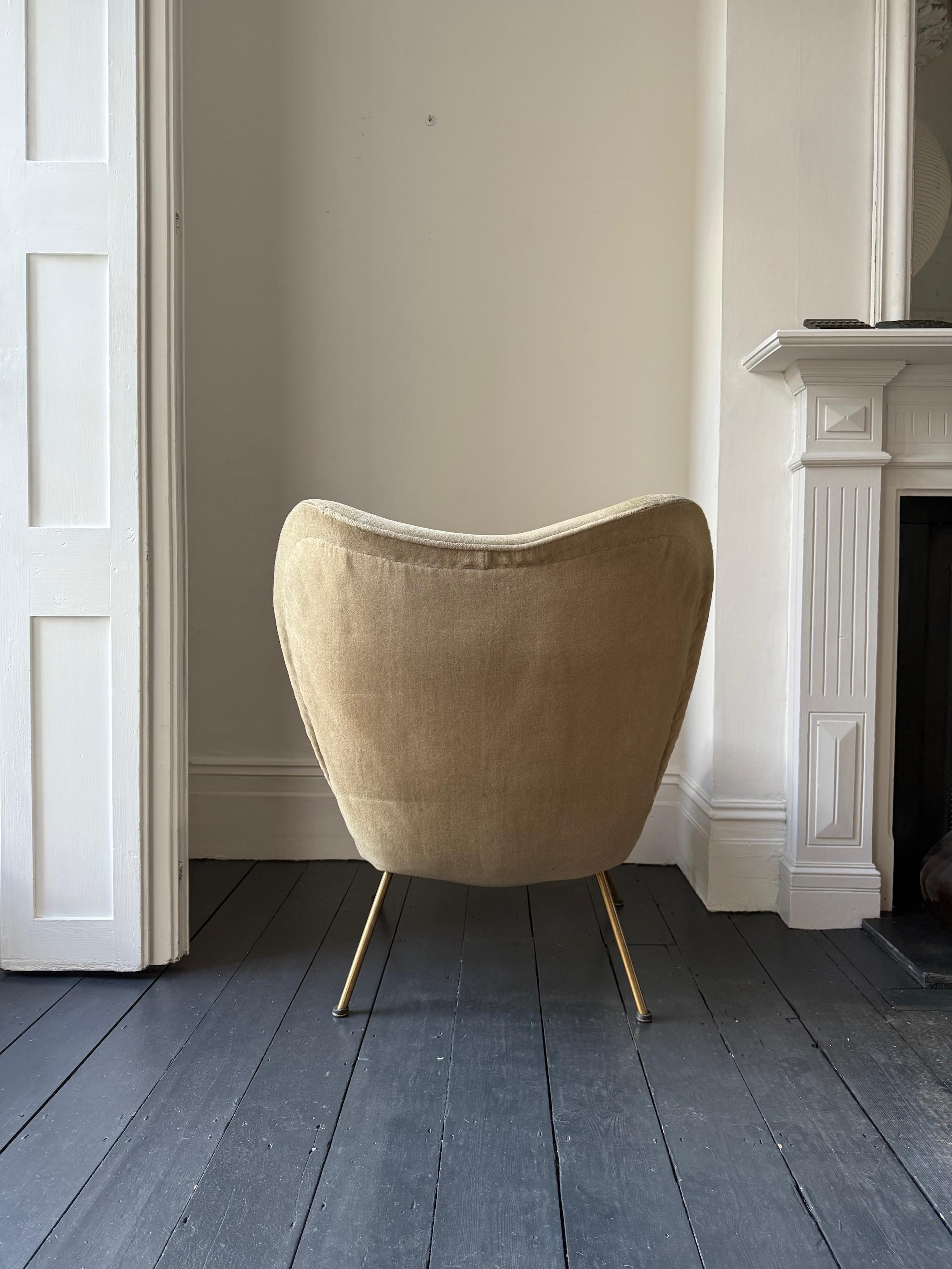 Metallo Sedia Fritz Neth 