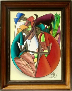 Four Figures