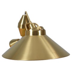 Fritz Schlegel pendant of brass