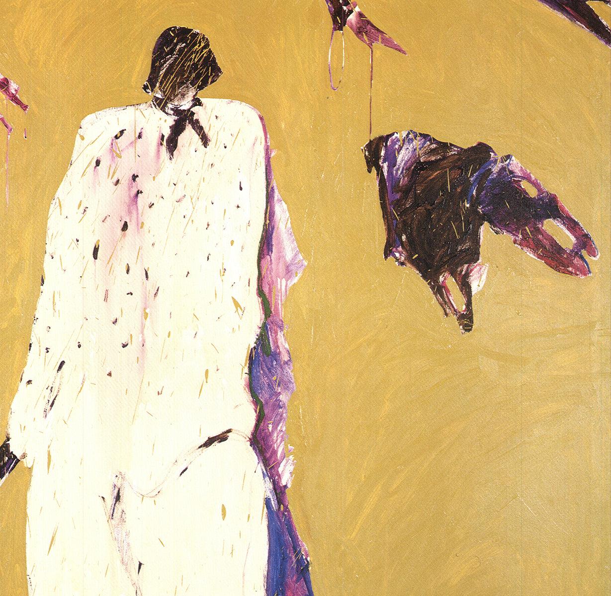Fritz Scholder '5° Festival Annuale del Cinema Indiano Americano' 1980 in vendita 2