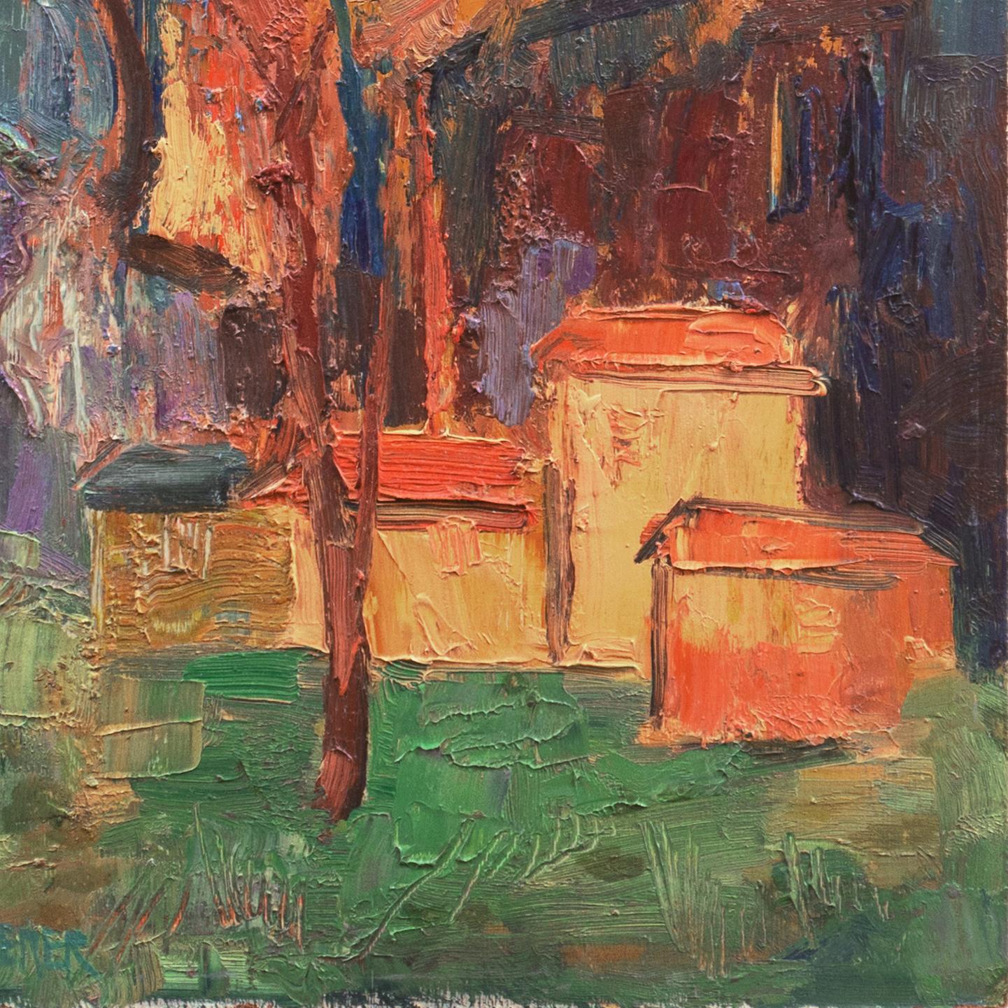 Otoño en el campo