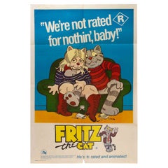 Fritz il gatto (1972, Australia)