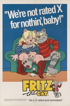 Fritz the Cat