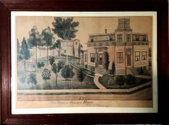 Our Native Summer Home, J B Close