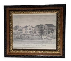 Residence von Herrn und Frau Gerge Ottman / Charleston, N.Y.