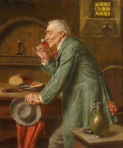 A Fine Bouquet (Pair)